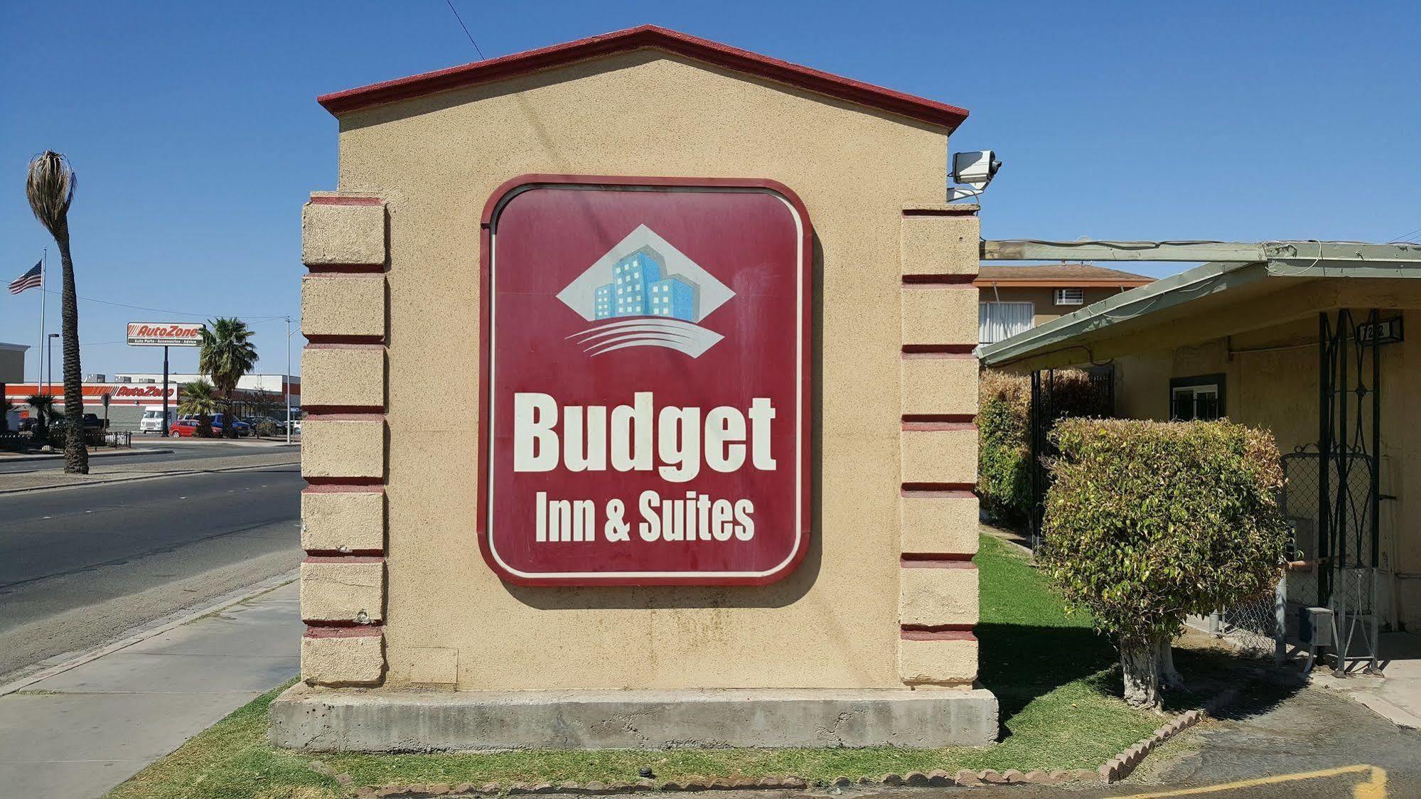 Budget Inn & Suites El Centro Bagian luar foto